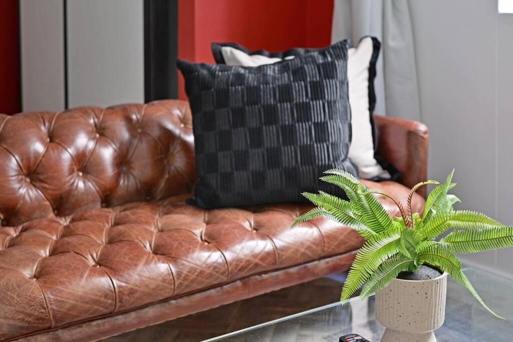 Ella - Chic Living In Apartment Kapstadt